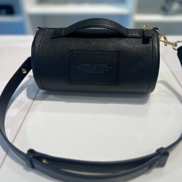 Marc Jacobs The Leather Duffle Bag - Picture 13 of 16